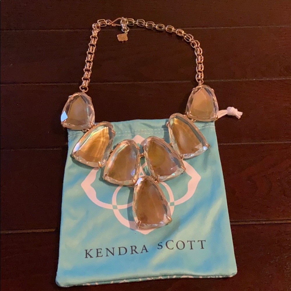 Kendra Scott Harlow Statement Necklace